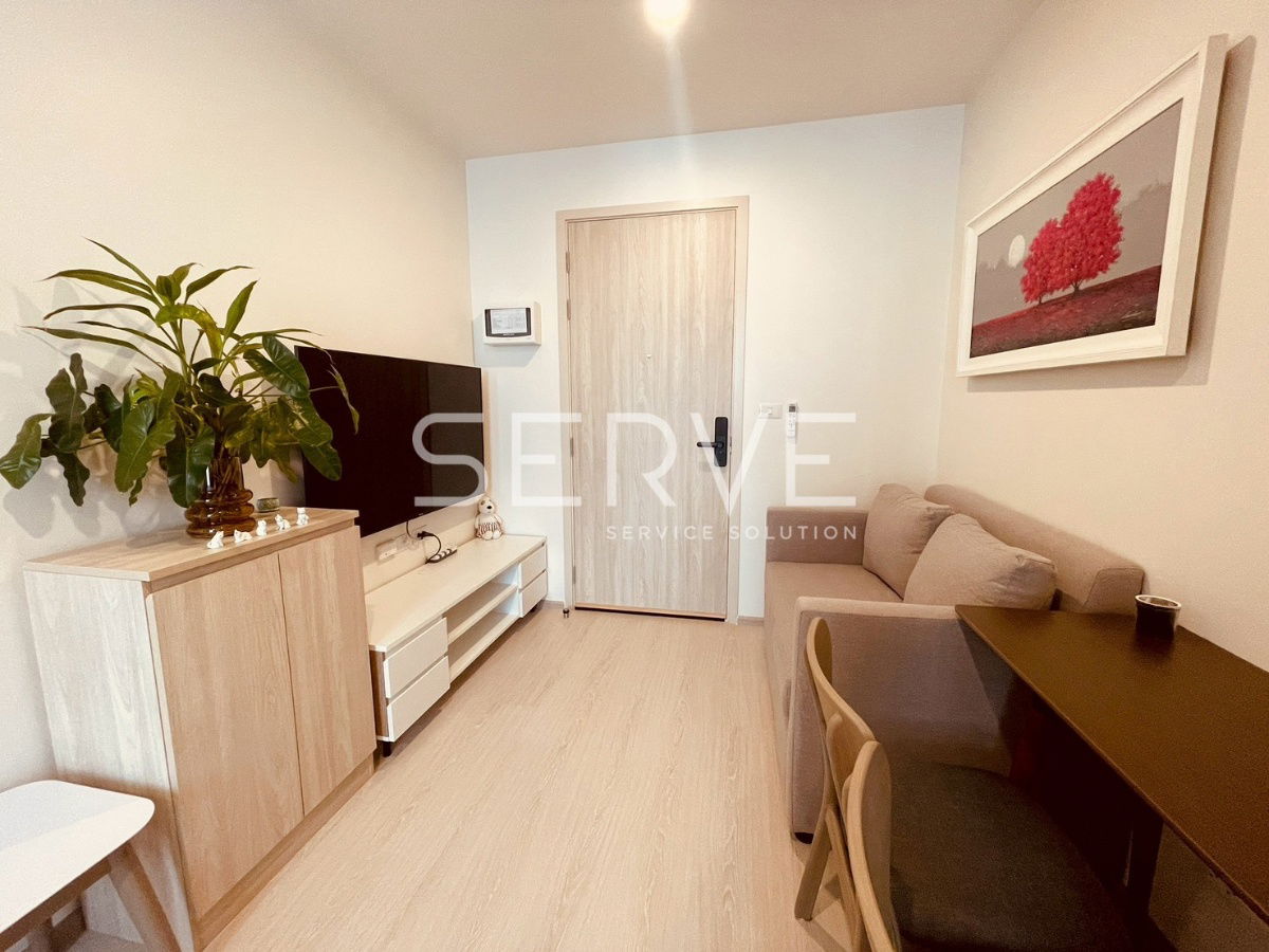 Studio Nice Room Fully furnished Good Location Next to MRT Fai Chai 80 m,Siriraj Hospital, Wang Lang Market @ NUE Noble Fai Chai-Wang Lang