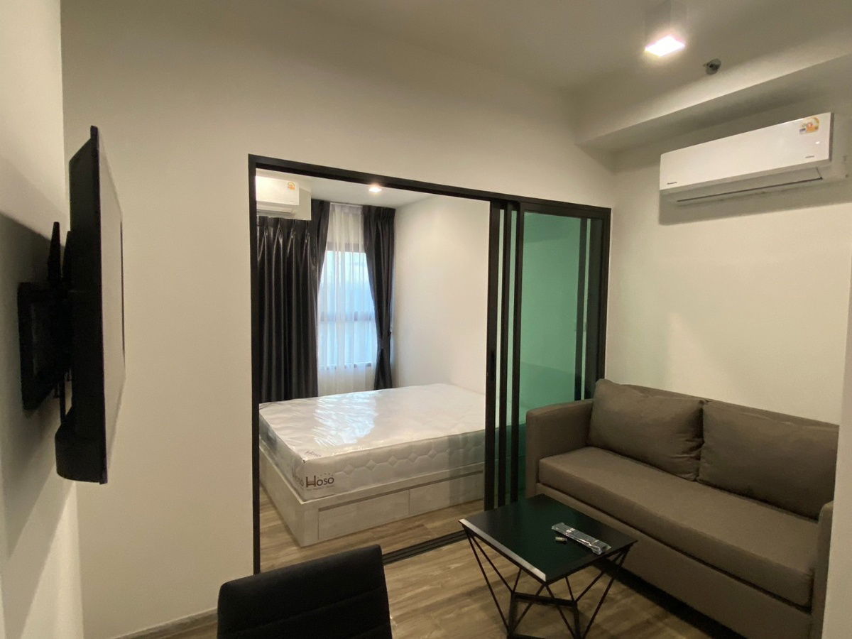 ✨#KD2410_110✨🗙💗 𝗥𝗥𝗘1️⃣2️⃣ k.🔥 #Near BTS Sai Yud ✨#အခန်းလွတ် Rich Park Terminal Phahon Yothin Condo