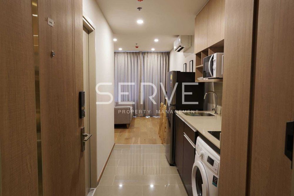 1 Bed For Rent Condo Q Chidlom-Phetchaburi // Good Location -Q Chidlom Phetchaburi