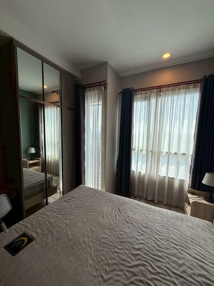 For Rent KNIGHTSBRIDGE COLLAGE RAMKHAMHAENG Fully Furnished (Near The Mall bangkapi)