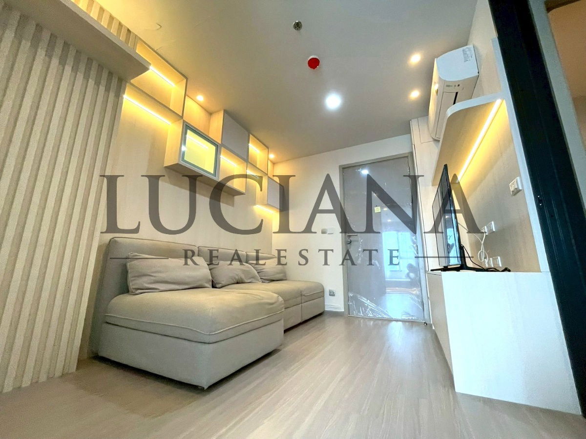 For rent: 1 bedroom, Life Ladprao – luxury condo next to Central Ladprao