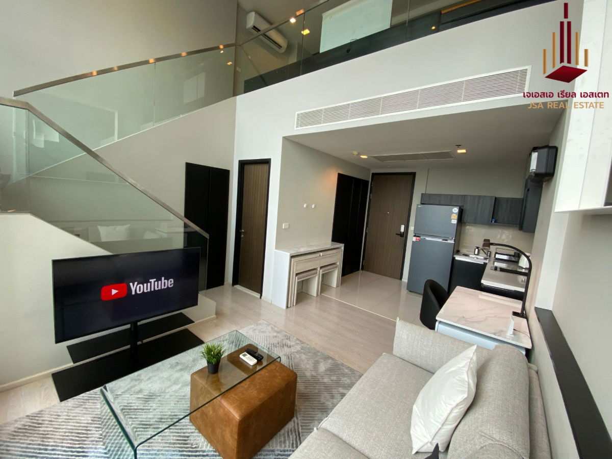 ✨ 出租：RHYTHM Sukhumvit 44/1 Condo ✨ 💰 仅 43,000 泰铢/月