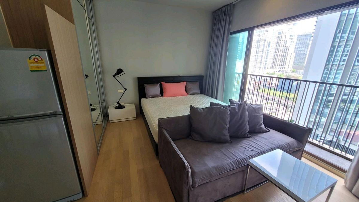 🌈💚E50616 Noble Refine Sukhumvit 26💚🌈   Get a Special Code when renting with us 💬 LINE: @theagentpro