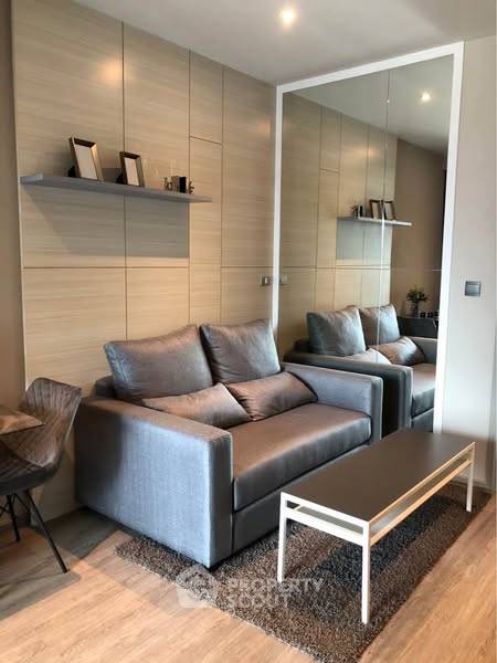 Rhythm Ekkamai 靠近 BTS Ekkamai 的 1 居公寓 (ID 2338298)