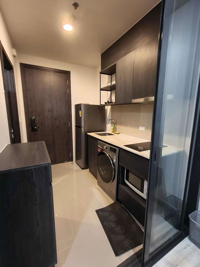 BC300 Condo for rent XT Huaikhwang