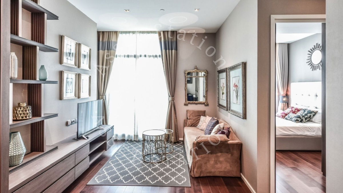 👑💎Start your good life at The Diplomat 39 ✨ Luxury condo near BTS Phrom Phong ✨🚈