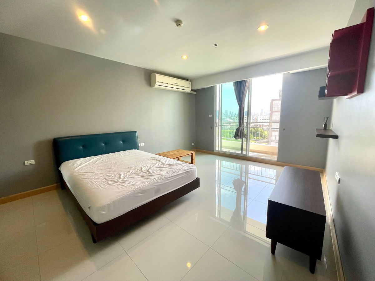 Code: KJ9094  for rent Supalai Prima Riva // Line ID: @kjcondo (with @) //