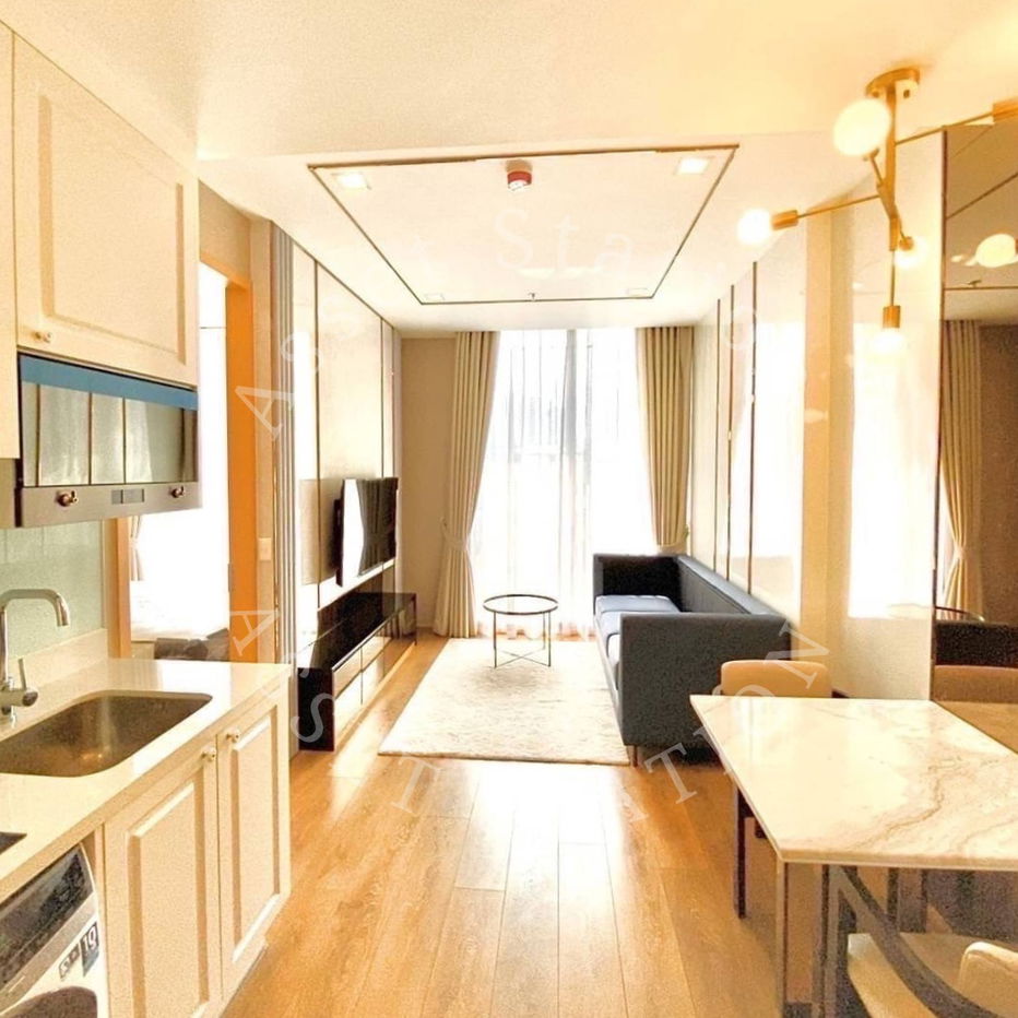 💎Noble BE 33 ✨ – Ready to move in! Condo next to BTS Phrom Phong✨🚈