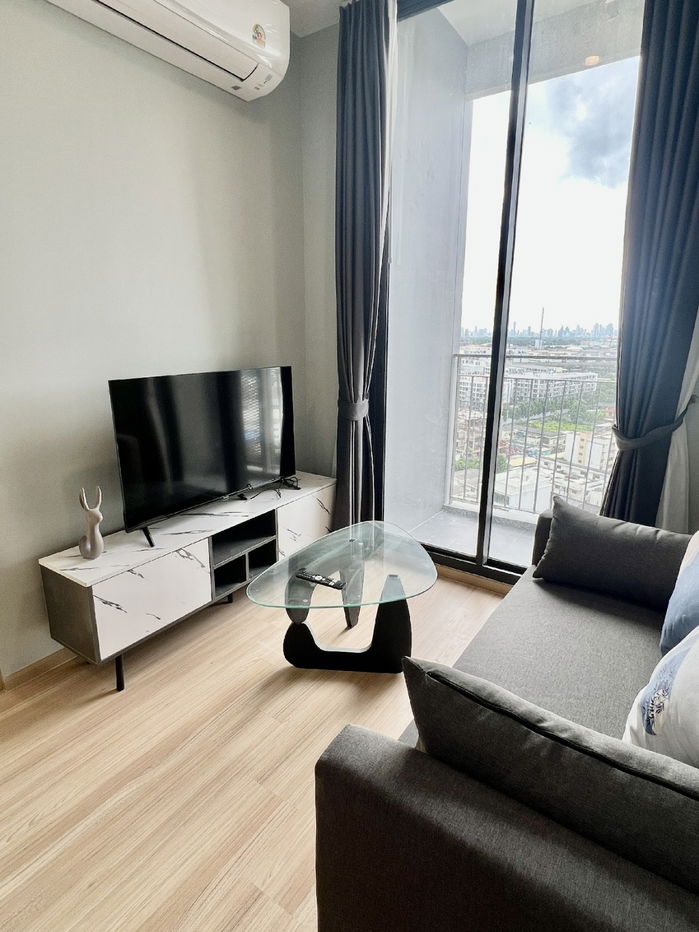 ให้เช่าคอนโด Skyrise Avenue สุขุมวิท 64 พร้อมเข้าอยู่ สนใจติดต่อ ไลน์ @goodmanpro หรือโทร 0999029192