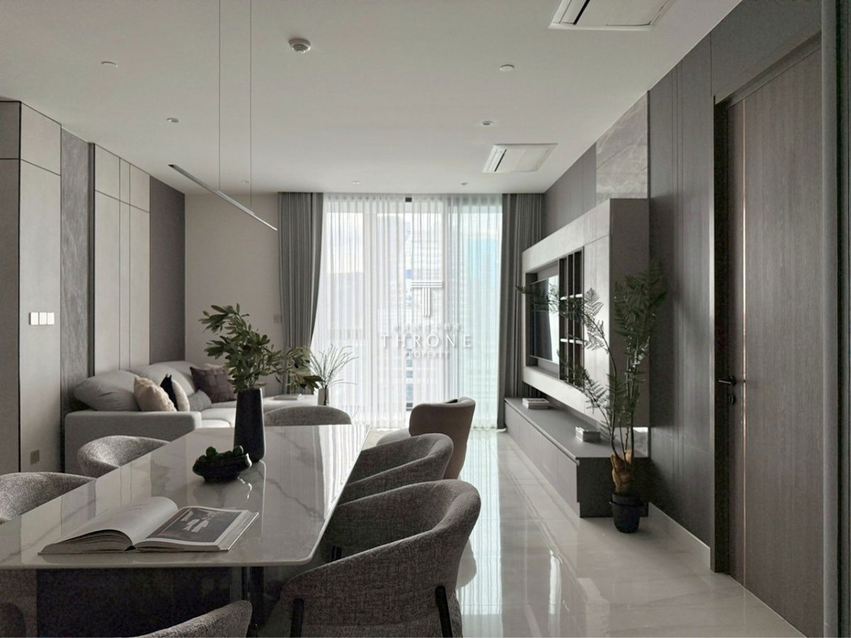 Supalai Icon Sathorn 🌟PN-00006598🌟