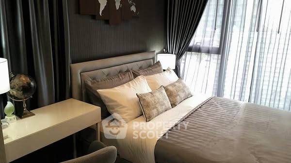 คอนโด 1 ห้องนอน ที่ ไอดีโอ โมบิ อโศก ใกล้ MRT เพชรบุรี (ID 2338606)