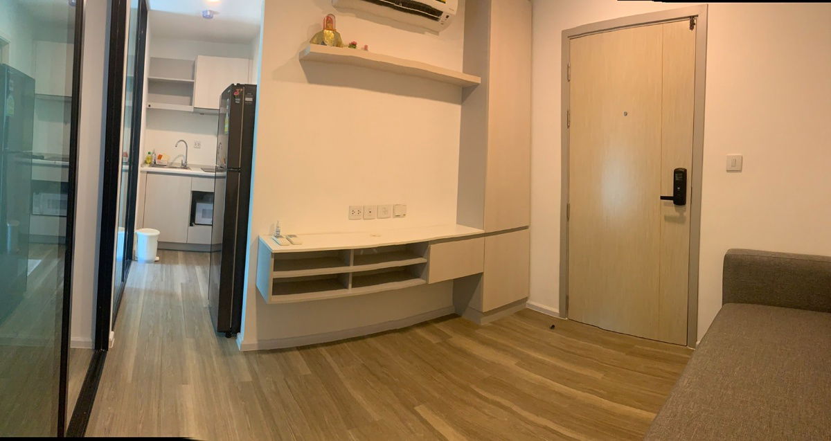 Kensington Kaset Campus Condo, One Bedroom Plus for Rent