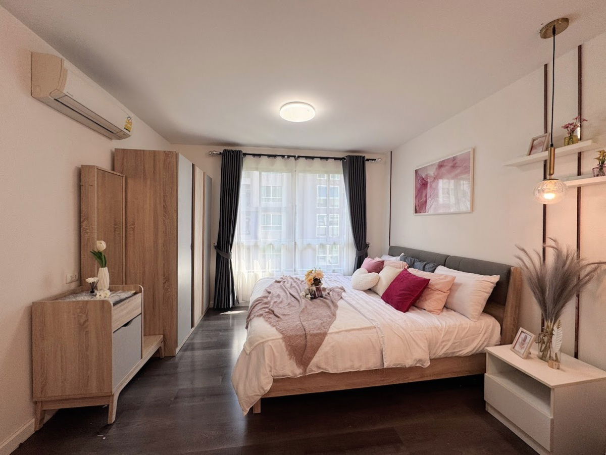 Dcondo Campus Resort Bangna for rent