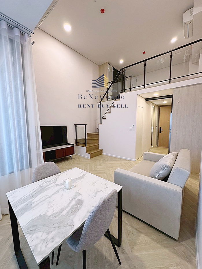 *** (Duplex) Condo for rent: Cassia Rama 9 ***