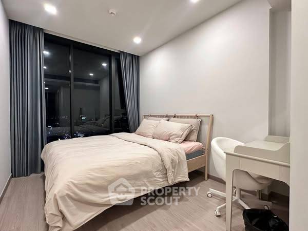 位于 1 9 5 Asoke - Rama 9 的 3 居公寓，靠近 Phra Ram 9 地铁站 (ID 2339806)