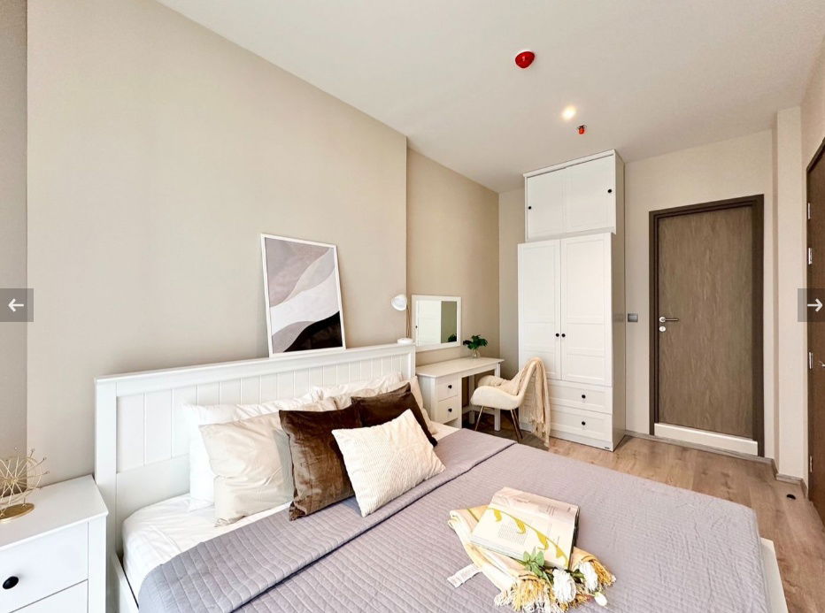 RHYTHM Ekkamai Estate 1 bedroom 35sqm