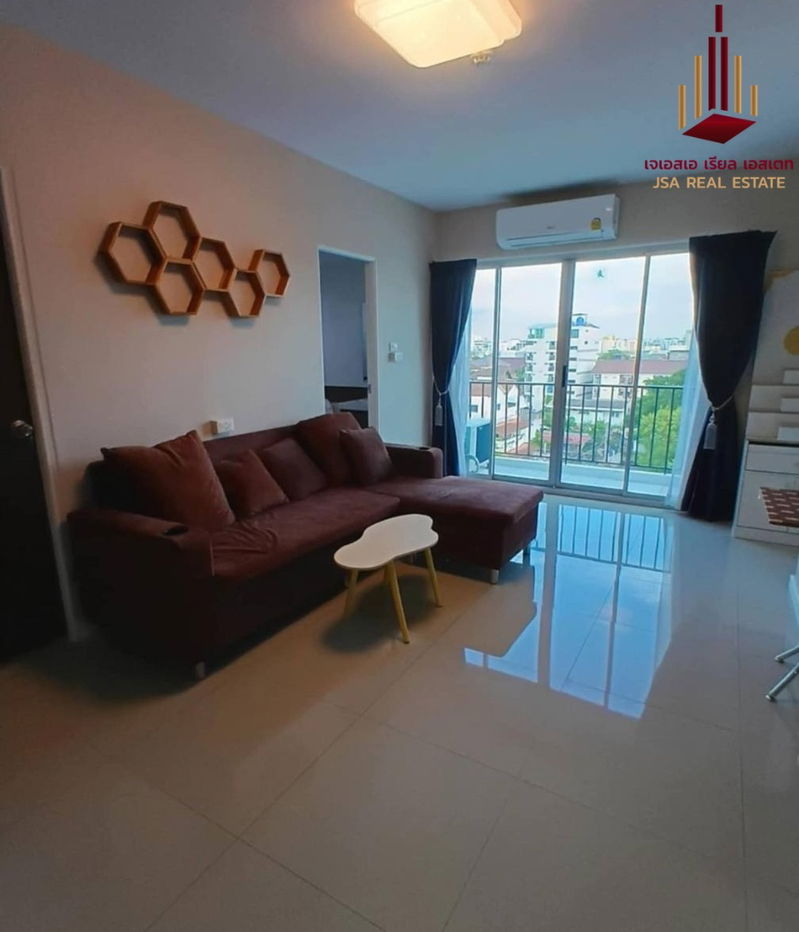 ✨ For Rent: The Prive Ratchadapisek 30 Condo ✨    💰 Only 18,000 THB/month