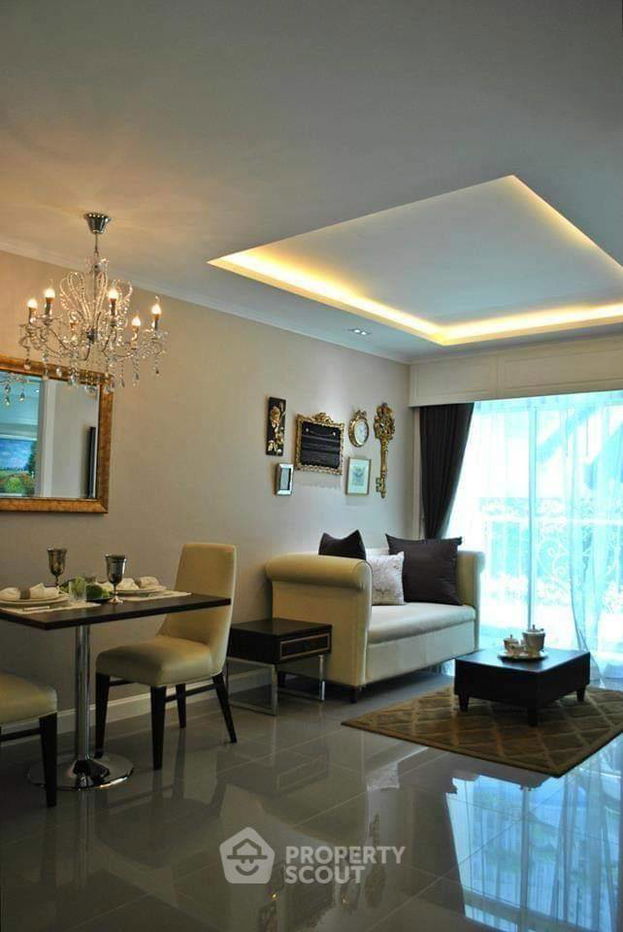 คอนโด 1 ห้องนอน ที่ The Orient Resort & Spa ใกล้พัทยา (ID 1053544)