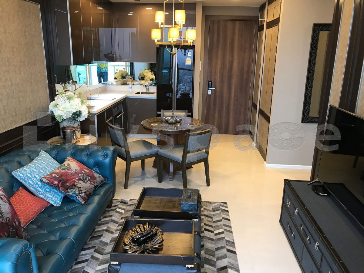 ▚ LC111ツ For Rent — Menam Residences, beautiful river-view 2-bedroom unit, special price ⭐