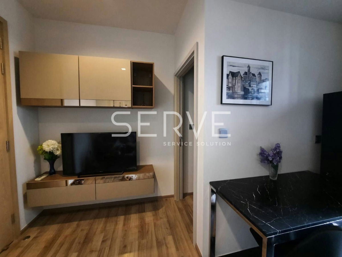 1 Bed 1 Bath Nice Room Fully furnished   Good Location Close to MRT Chatuchak Park  & BTS Mo Chit @ THE LINE Jatujak Mochit