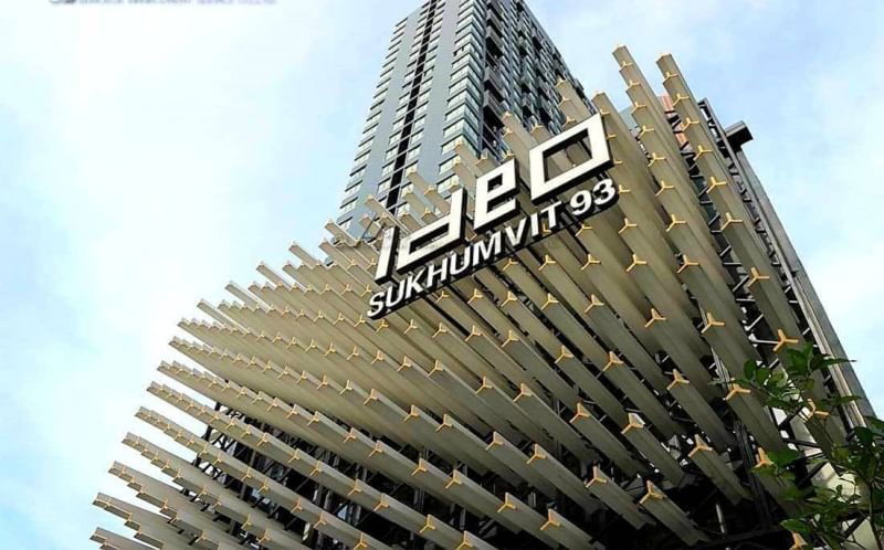 Condo for rent : Ideo Sukhumvit 93