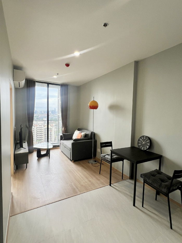 Condo for rent: Skyrise Avenue Sukhumvit 64, ready to move in. If interested, contact Line @goodmanpro or call 0999029192.