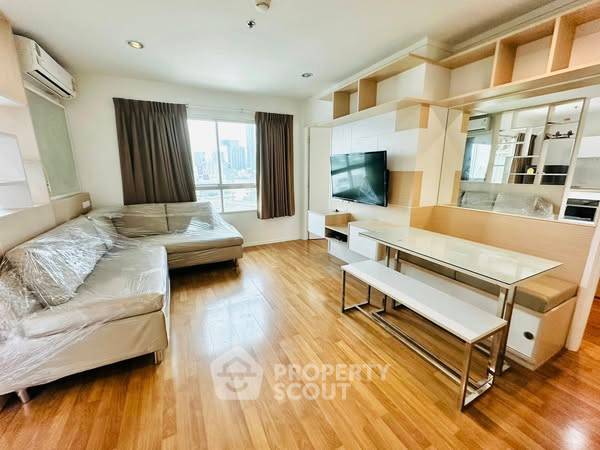 2-BR Condo at Lumpini Park Rama 9 Ratchada near MRT Phra Ram 9 (ID 2340117)