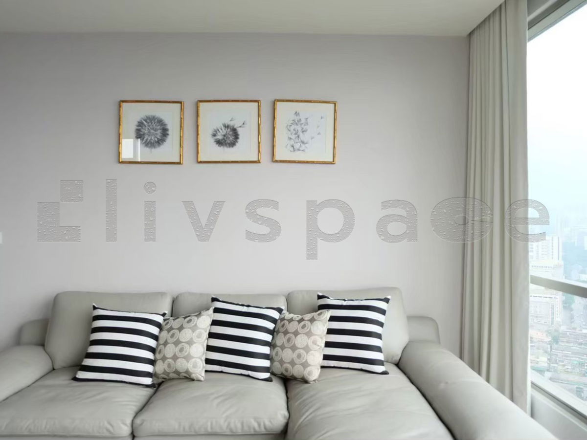 ▚ LC117ツ For Rent: The Room Rama 4 – Corner Unit 2 Bedroom at Special Price ⭐