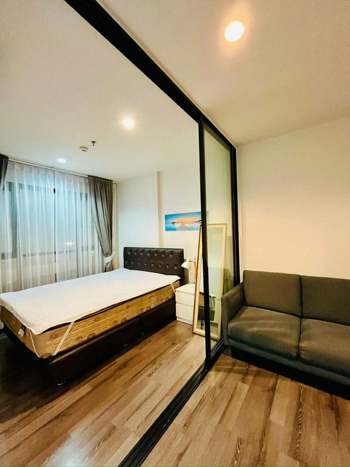 🏢 For Rent – The Base Park West (Fully Furnished & Ready to Move In!)