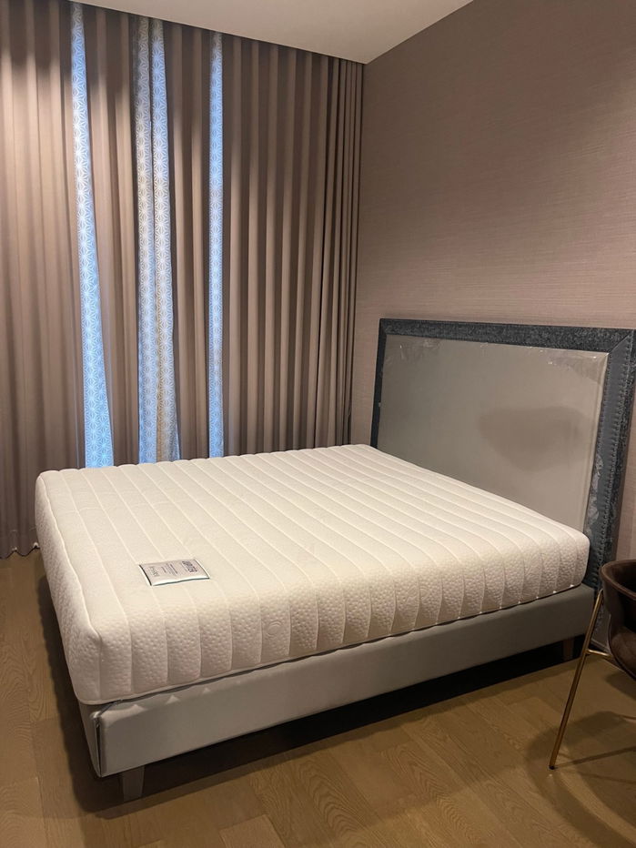 P-42098 Condo for rent The Diplomat Sathorn fully furnished (Confirm again when visit).