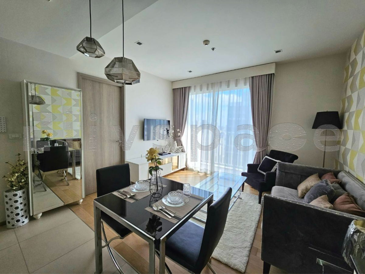 ▚ LC107ツ For Rent: HQ Thonglor – 1 Bedroom at Special Price ⭐