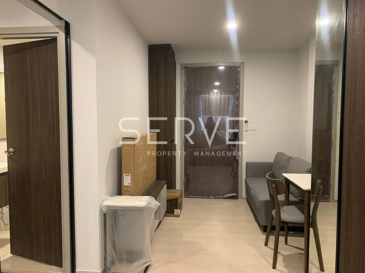 Nice Room 1 Bed Unit Good Location Close To BTS Khu Khot  @  Nue Cross Khu Khot Station