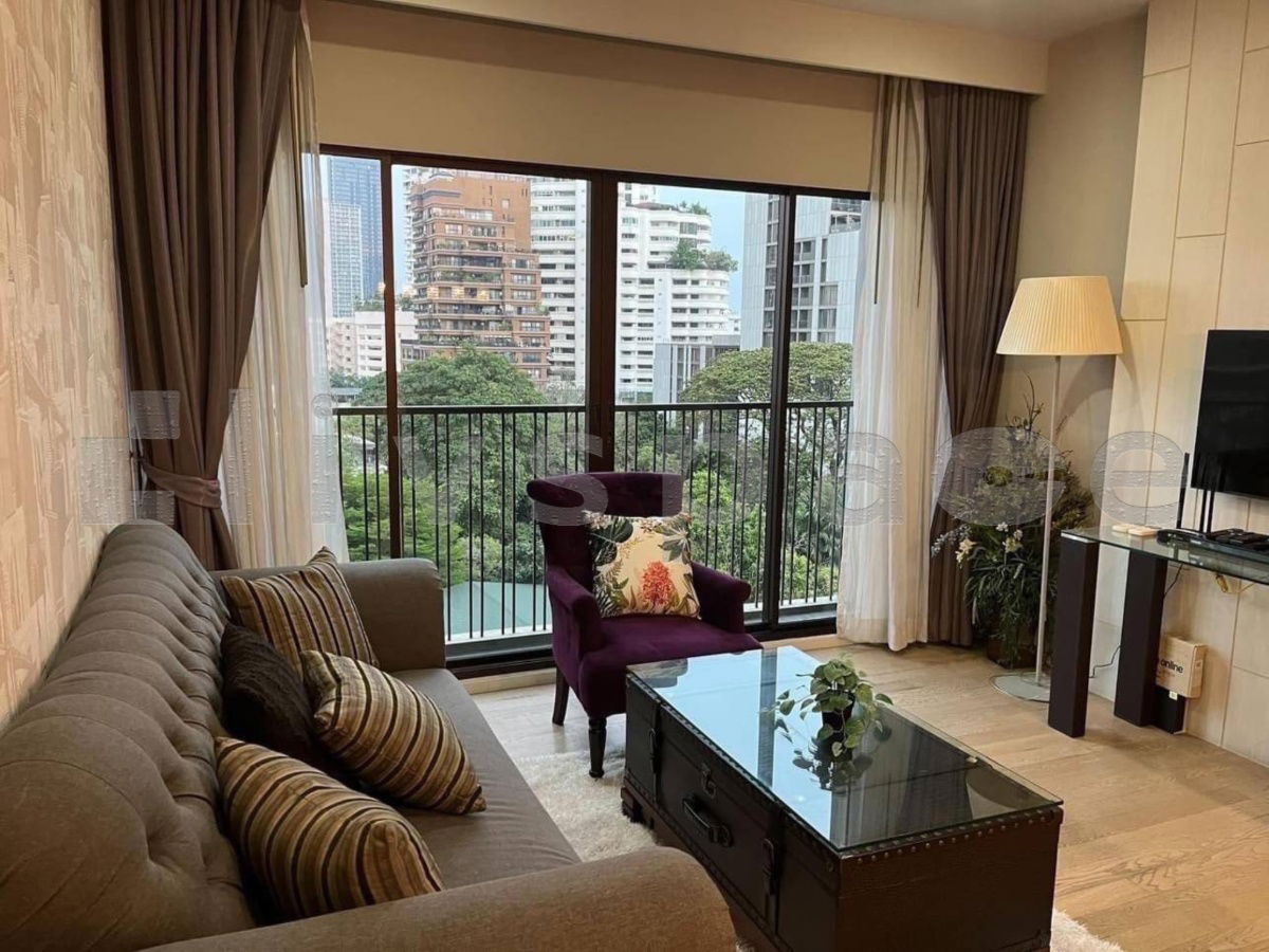 ▚ LC109ツ ให้เช่า Noble Refine – กว้างขวาง 1 ห้องนอน ในราคาพิเศษ ⭐