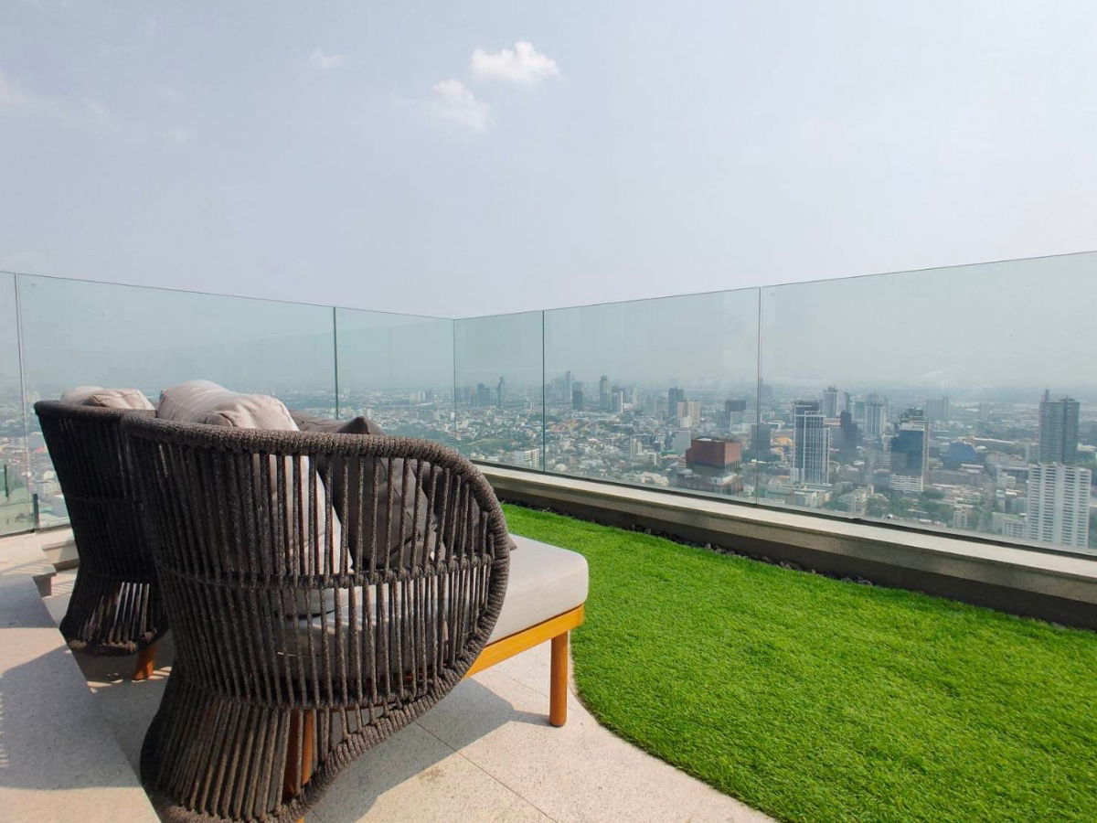 Condo for Rent : Park Origin Thonglor