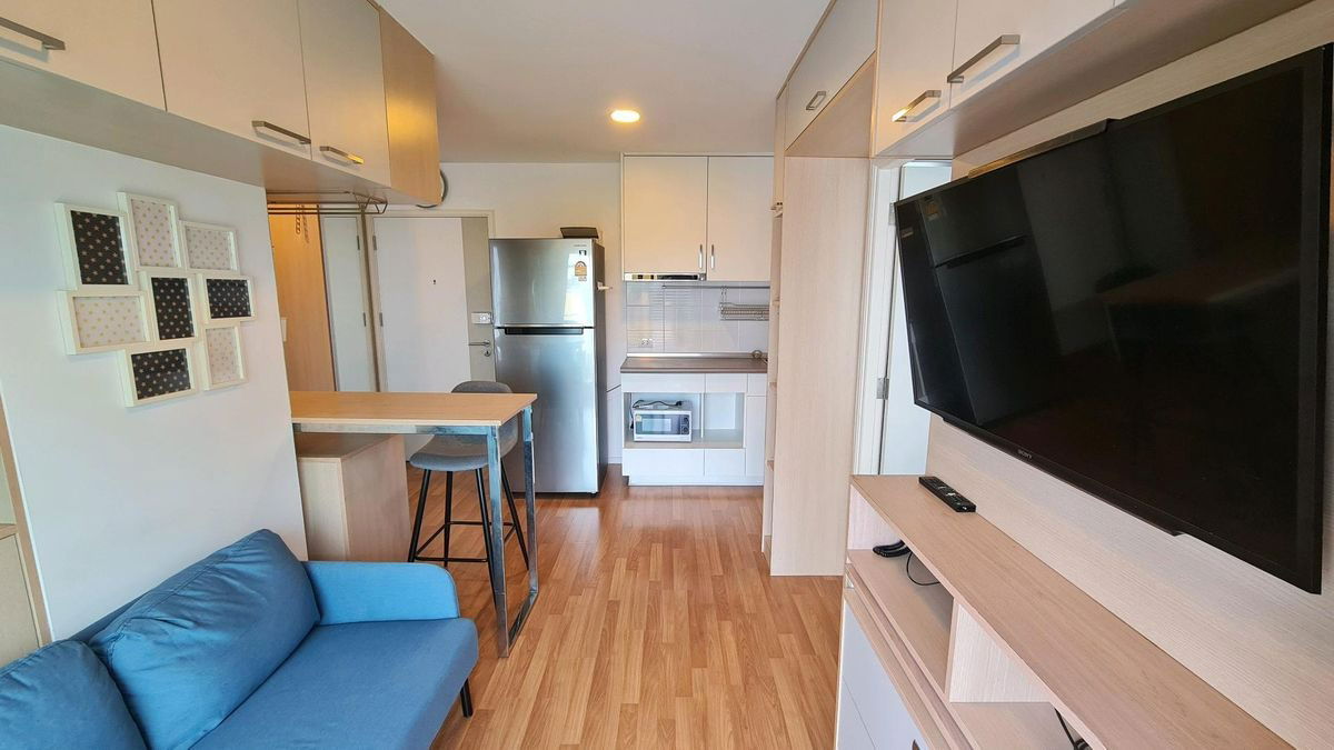 PFD-06132	Condo for Rent:  Lumpini Place Bangna Km.3 Schedule a viewing ■ Line: @propertyfinder