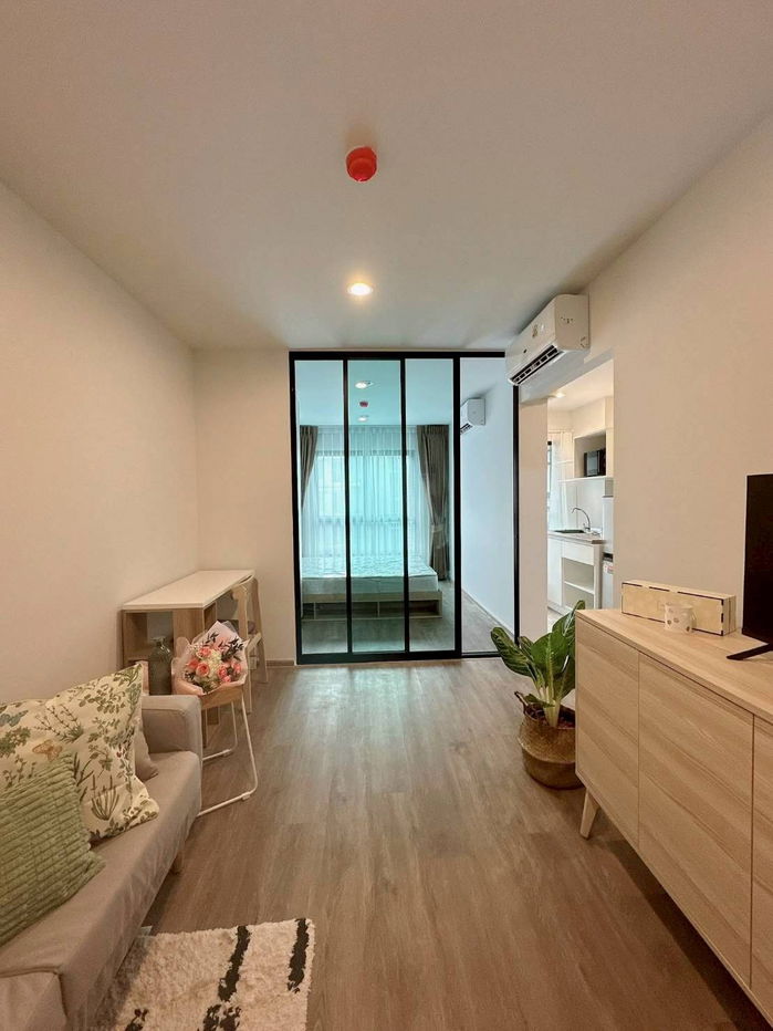 🚈 For rent: Hi Kaset–Senanikom | Fully furnished room, just a few steps from BTS! Fully furnished room