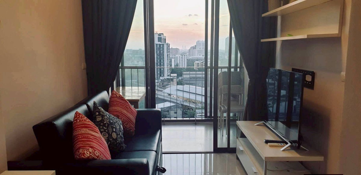 🚈 For rent: Ideo Mix Sukhumvit | Next to BTS On Nut, fully furnished, only 12,500 baht!