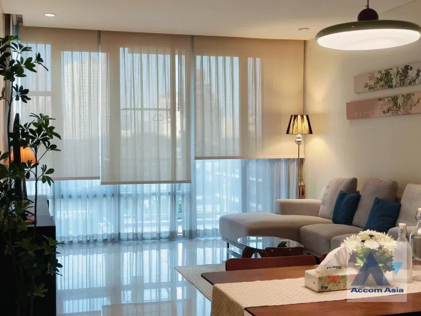 🔼🔽 AccomA 🔽 คอนโด 2 ห้องนอน เลี้ยงสัตว์ได้ @Fullerton สุขุมวิท (AA43388)