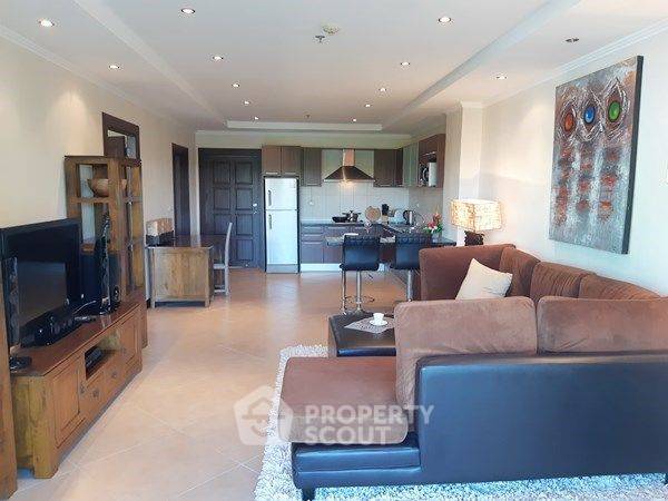 1-BR Condo at The Residence Jomtien Beach close to Pattaya South (ID 1556693)