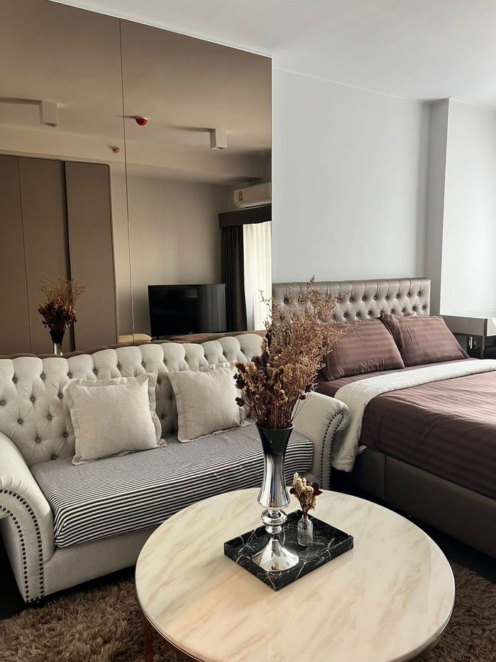 ไอดีโอ สุขุมวิท 93 BTS บางจาก สตูดิโอ ให้เช่า