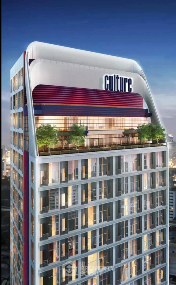 BTS Thonglor အနီးရှိ Culture Thonglor ရှိ 1-BR ကွန်ဒို (ID 2341021)