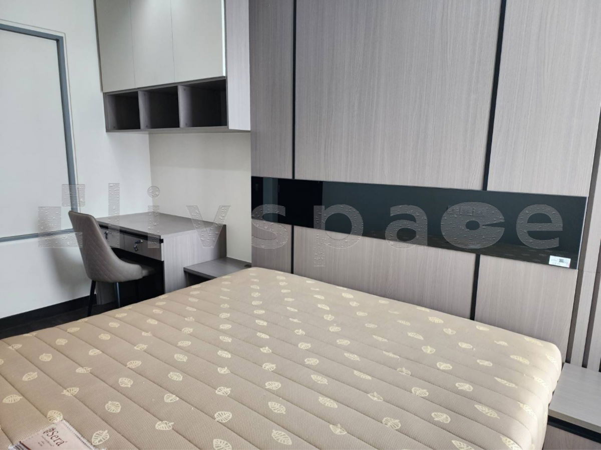 ▚ LC122ツ For Rent: Ideo Q Phayathai – Newly Renovated 1-Bedroom Unit at a Special Price ⭐