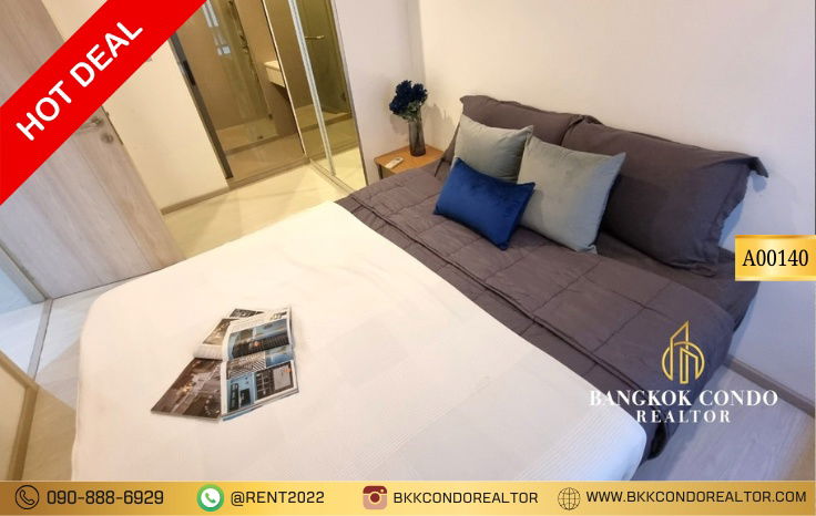 🍀🍀🍀Hot Deal🔥ใกล้ BTS เอกมัย📌Rhythm SKV42 - ราคาดี พร้อมเข้าอยู่!!✨A00140