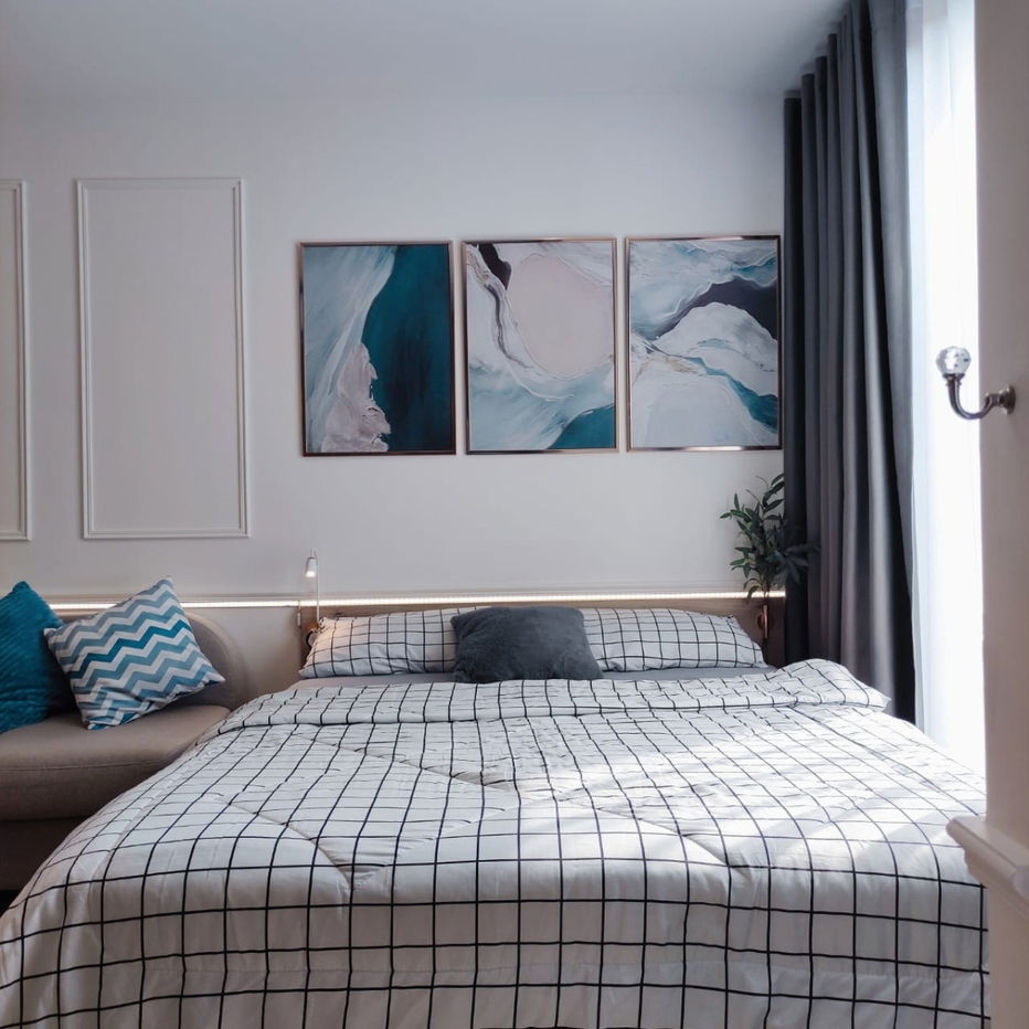 G8684💛中国客户，请加微信。(在联系方式的旁边) 🅵🅾🆁 🆁🅴🅽🆃 Oneder Kaset🅻🅸🅽🅴 ❤️💜@condopremium💜❤️Ready to move in ⬛🟨 📞 065 695 3645🟨⬛