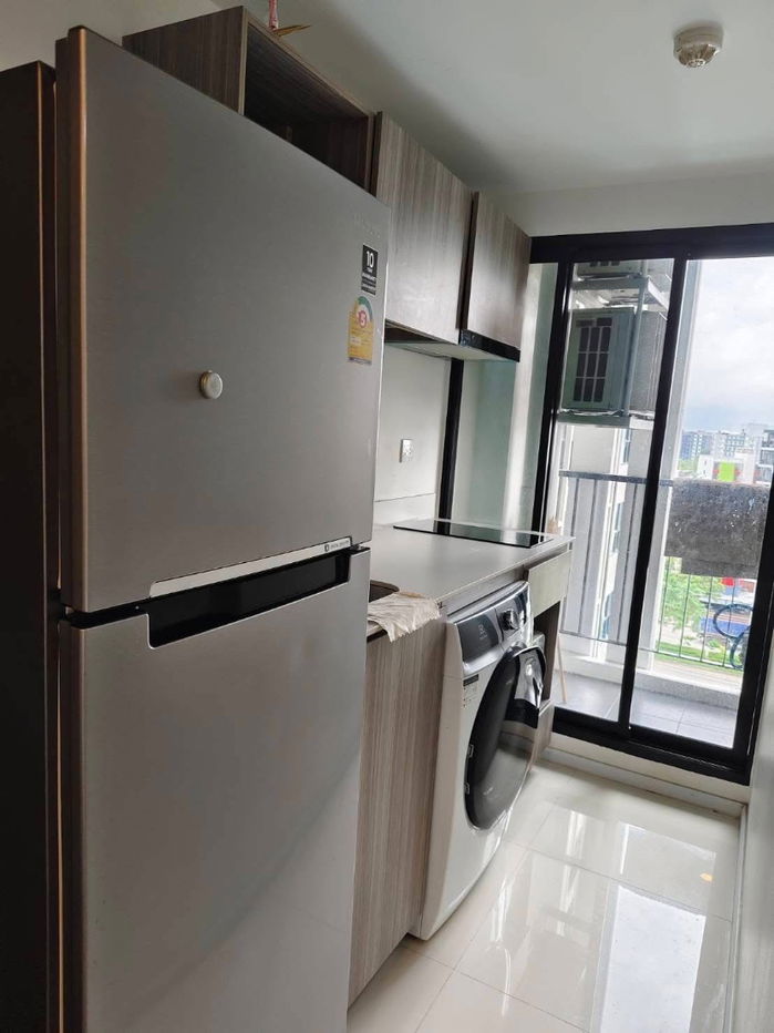 🌿 Special Price‼️ Washing Machine Included | For Rent: The Origin Phahol–Saphanmai | Ready to Move In