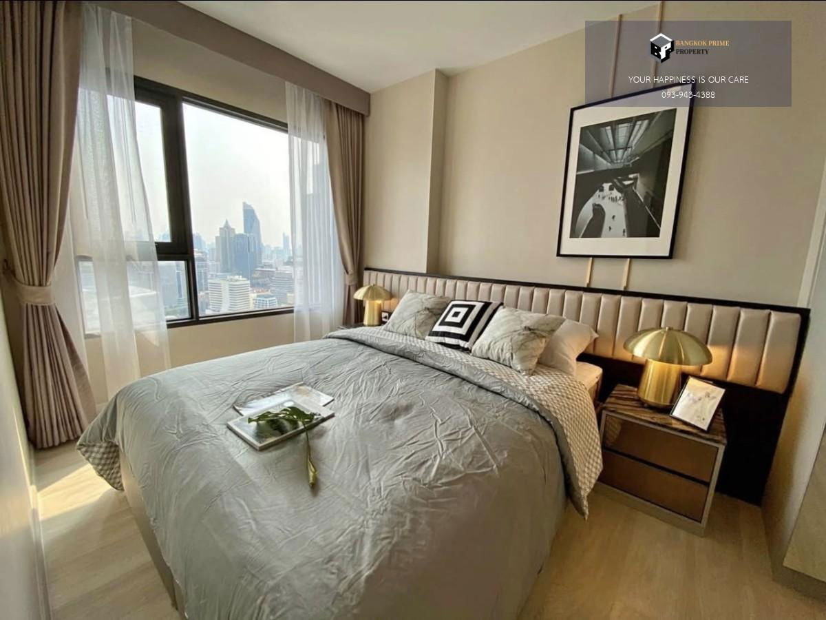 Life One Wireless | Spacious and fully furnished, luxury style💎🏙️ #2025100812266