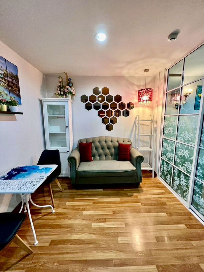 For Rent Regent Home Sukhumvit 81 (Garden view + pool) Unit 781/84