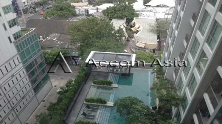 🔼🔽 AccomA 📩  2 BR Condominium @Quattro Thonglor (13002656)