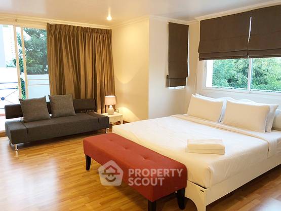 BTS Ekkamai အနီး Residence Sukhumvit 65 ရှိ 2-BR ကွန်ဒို (ID 20096)