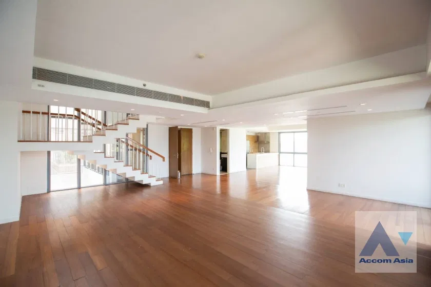 🔼🔽 AccomA ✔ Triplex,สระว่ายน้ำส่วนตัว 3 BR Condominium @The Pano (AA42979)